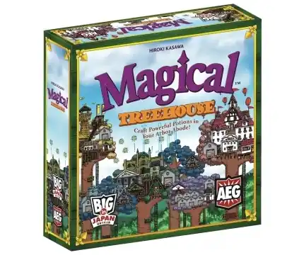 Riktigt fynd | Magical Treehouse