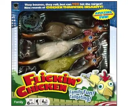 Premium | Flickin‘ Chicken