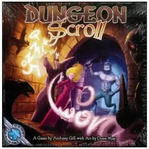 Mycket populär - Dungeon Scroll