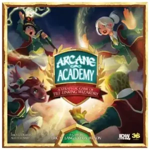 Finns i lager - Arcane Academy