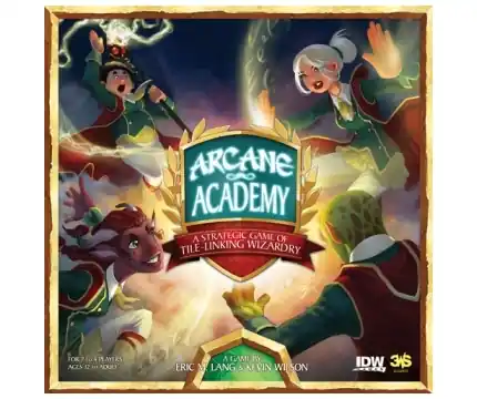 Finns i lager - Arcane Academy