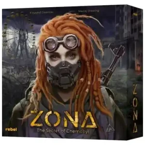Zona The Secret of Chernobyl | Snart slut