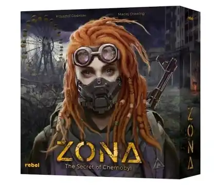 Zona The Secret of Chernobyl | Snart slut