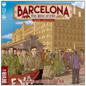Barcelona The Rose of Fire | Erbjudande