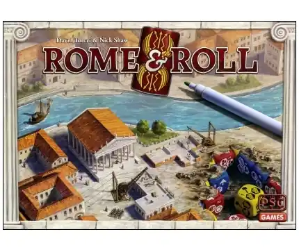 Rome & Roll | Finns i lager