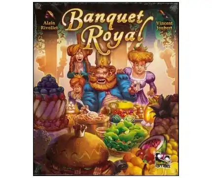 Bara idag | Banquet Royal