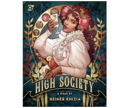 Snabb leverans - High Society