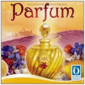 Sista chansen - Parfum