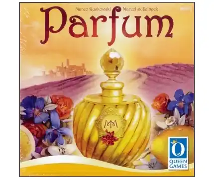 Sista chansen - Parfum
