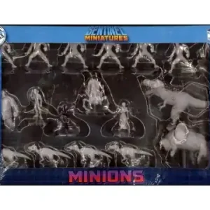Kampanj - Sentinel Tactics Minions Miniatures