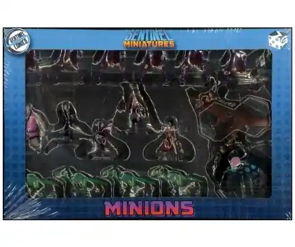 Passa på nu | Sentinel Tactics Minions Painted Miniatures