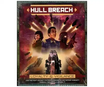 Hull Breach Loyalty & Vigilance - Fynd