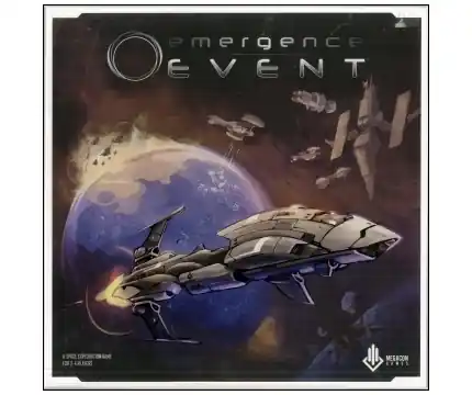 Nyinkommet - Emergence Event