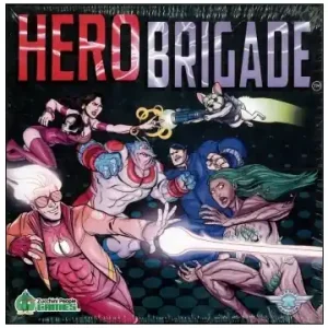 Hög kvalitet | Hero Brigade