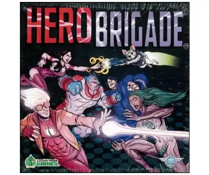 Hög kvalitet | Hero Brigade