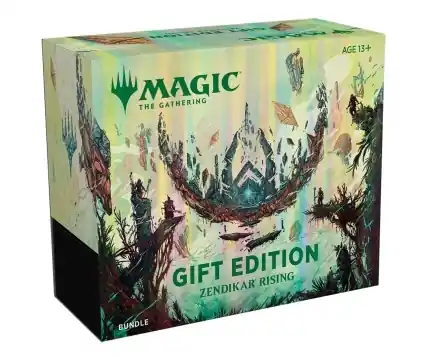 Magic The Gathering Zendikar Rising - Gift Edition - Populärt just nu