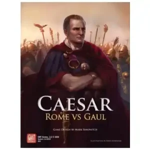 Caesar Rome vs. Gaul - Direkt från fabriken