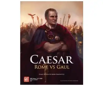 Caesar Rome vs. Gaul - Direkt från fabriken
