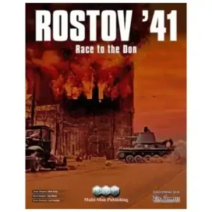 Rostov ‘41 Race to the Don - Nyhet i sortimentet