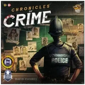 Slutrea | Chronicles of Crime (SVE)