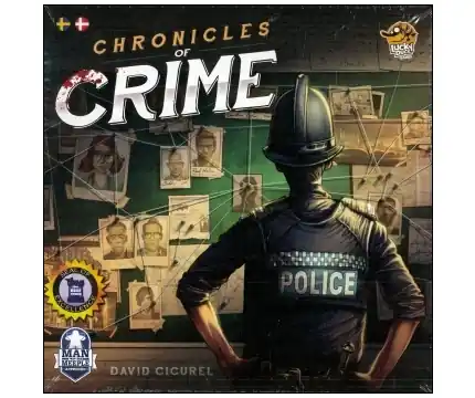 Slutrea | Chronicles of Crime (SVE)