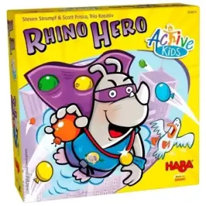 Rhino Hero Active Kids | Expressleverans