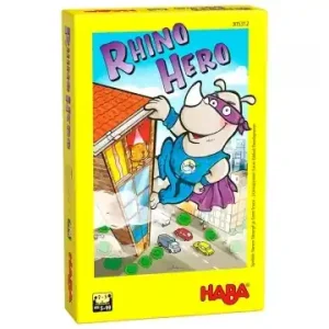 Fyndpris | Rhino Hero (SVE)