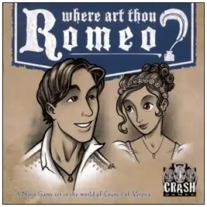 Where art thou Romeo? - Efterfrågad