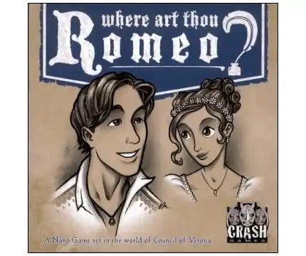 Where art thou Romeo? - Efterfrågad