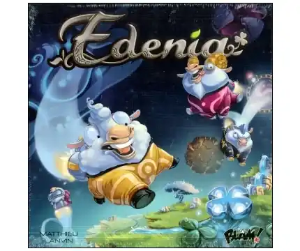 Edenia - Kampanj