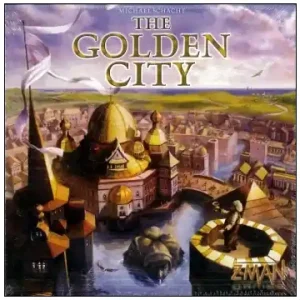 Endast idag | The Golden City