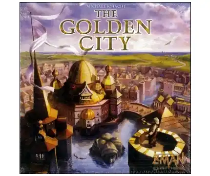 Endast idag | The Golden City