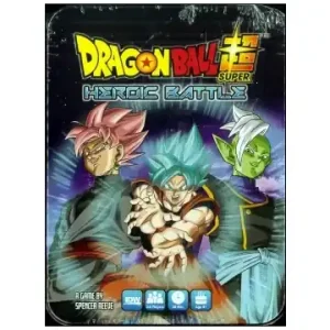 Favorit - Dragon Ball Super Heroic Battle