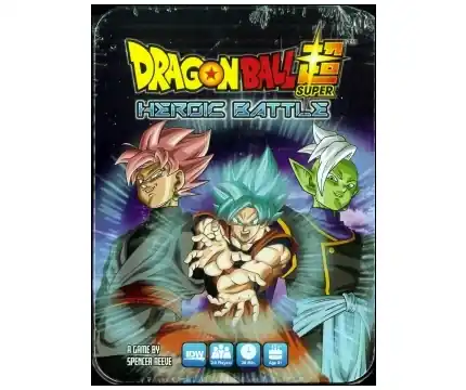 Favorit - Dragon Ball Super Heroic Battle