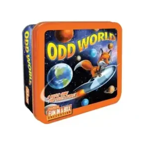 Odd World - Premiumkvalitet