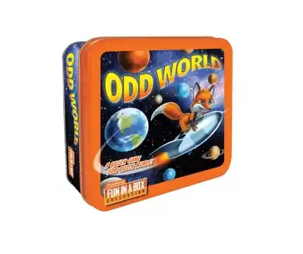 Odd World - Premiumkvalitet