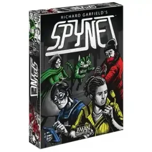 Rea | SpyNet