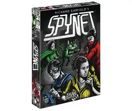 Rea | SpyNet