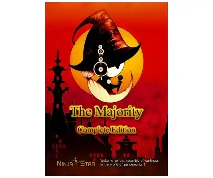 The Majority Complete Edition - Få kvar i lager