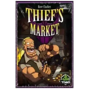 Missa inte erbjudandet - Thief‘s Market