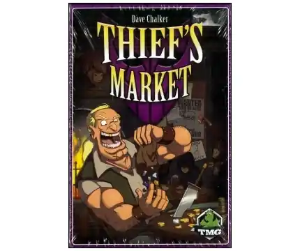 Missa inte erbjudandet - Thief‘s Market