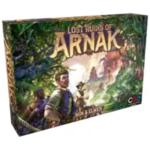 Lost Ruins of Arnak (ENG) | Gratis retur