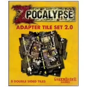 Zpocalypse Adapter Tile Set 2.0 - Ta chansen