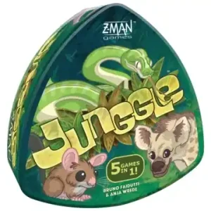 Försäljningssuccé - Junggle