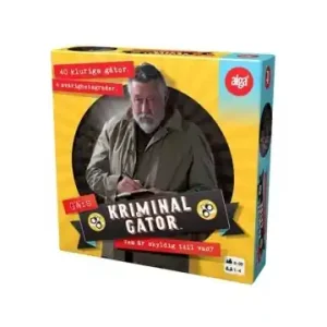 GW s kriminalgåtor - Enkel retur