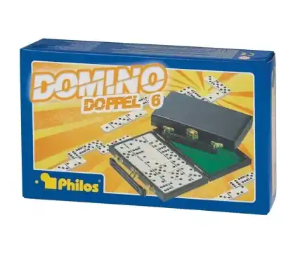 Domino Double 6 (Philos) - Deal
