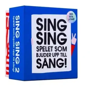 Sing Sing 2 - Skaffa nu