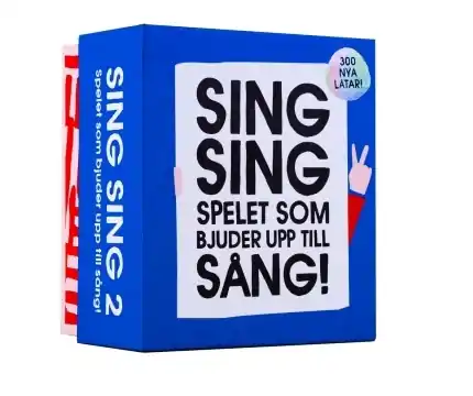 Sing Sing 2 - Skaffa nu