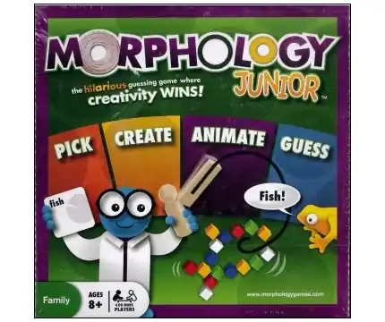 Morphology Junior - Nytt hos oss