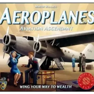 Aeroplanes Aviation Ascendant | Kan beställas